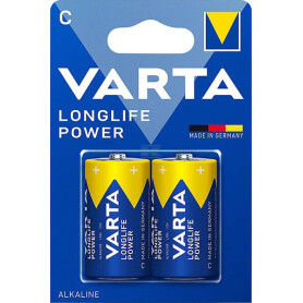 Piles VARTA CONSUMER BATTERIES VT4914121422
