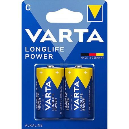 Piles VARTA CONSUMER BATTERIES VT4914121422
