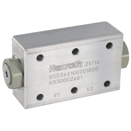 Clapet anti-retour BOSCH REXROTH VS0DEFCB0553