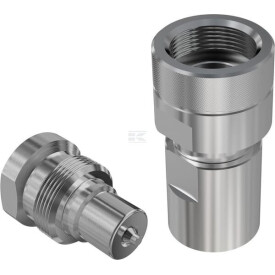 Manguito acoplamiento 3/4" BSP Viton hembra FASTER VVS34GASF2V