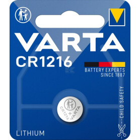 Piles VARTA CONSUMER BATTERIES VT6732