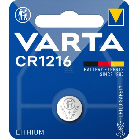Piles VARTA CONSUMER BATTERIES VT6732