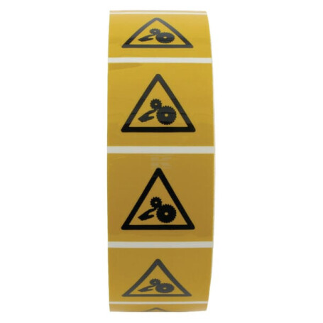 Autocollant BRADY WB223339