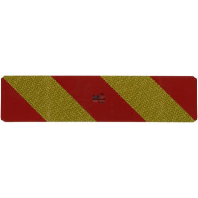 Panneau de signalisation MAZON WB37256RR