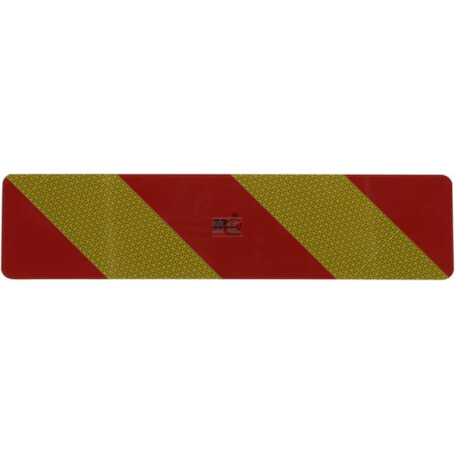 Panneau de signalisation MAZON WB37256RR