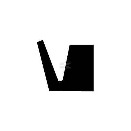 Cale d'étanchéité UNIVERSEL VR180LP001