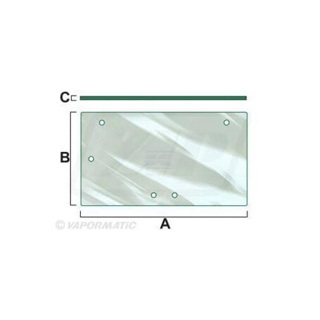 Verre VAPORMATIC VPM7175