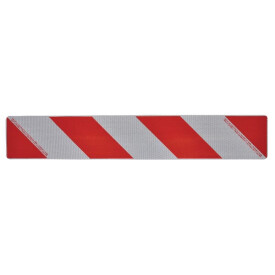 Pannello segnaletico 846x141 mm bilaterale MAZON WB50393KL2