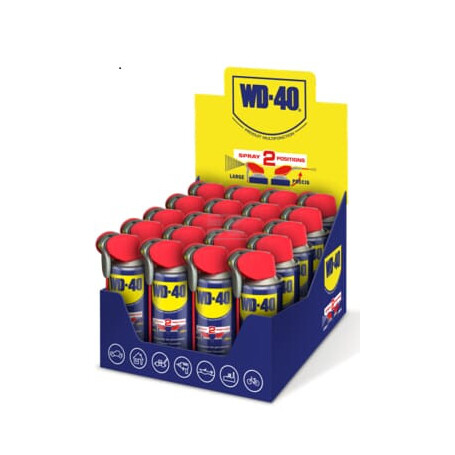Raccord multifonction WD-40 WD40200SSFRDISP