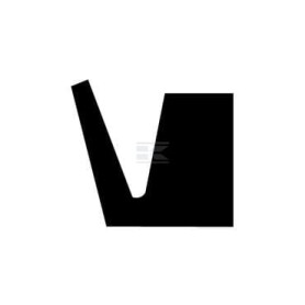 Cale d'étanchéité UNIVERSEL VR250LP001