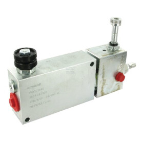 Régulateur de débit WALVOIL VPR3EP20002ST