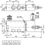 Régulateur de débit WALVOIL VPR3EP20002ST