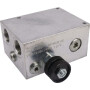 Régulateur de débit WALVOIL VPR2BIRAB12V
