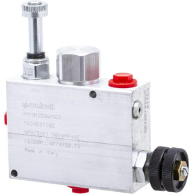 Régulateur WALVOIL VPR3ET05003