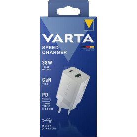 Chargeur rapide VARTA CONSUMER BATTERIES VT57955