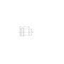 Bouchon obturateur PH HYDRAULIK VS14SSS
