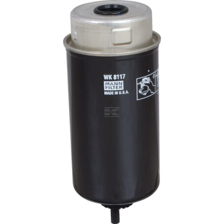 Filtre à essence MANN-FILTER WK8117