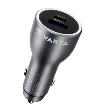 Chargeur de voiture VARTA CONSUMER BATTERIES VT57933