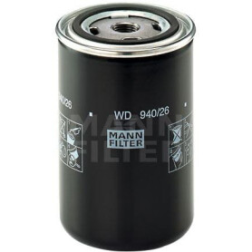 Filtre à huile MANN-FILTER WD94026