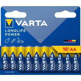 Piles VARTA CONSUMER BATTERIES VT4903121772