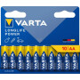 Piles VARTA CONSUMER BATTERIES VT4903121772