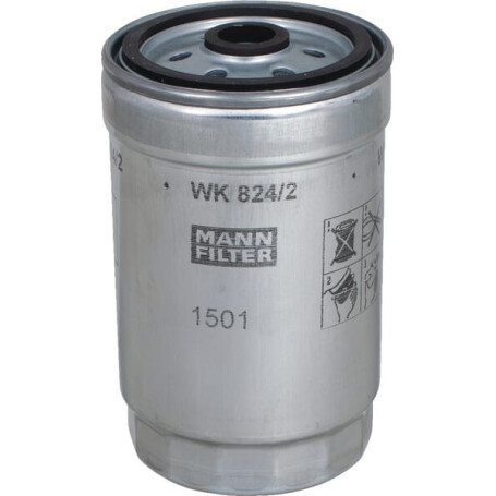 Filtre à essence MANN-FILTER WK8242