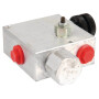 Raccord de débit WALVOIL VPR3ET05004