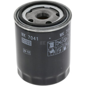 Filtre MANN-FILTER WK7041