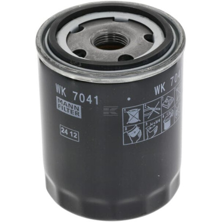 Filtre MANN-FILTER WK7041
