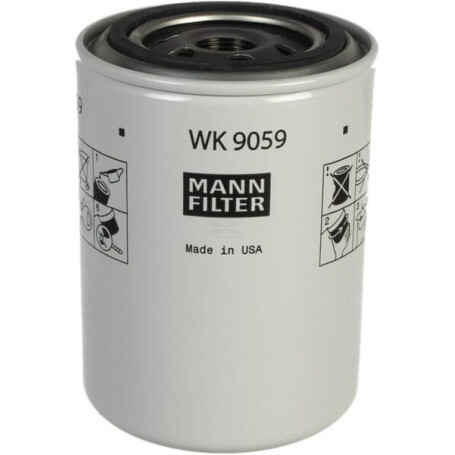 Filtre MANN-FILTER WK9059