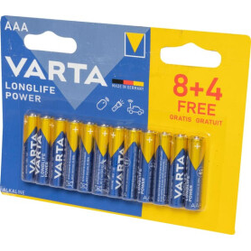 Piles VARTA CONSUMER BATTERIES VT4903121472