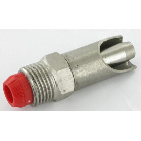 Sucettes inox KERBL VV1012