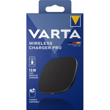 Chargeur VARTA CONSUMER BATTERIES VT57905