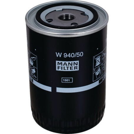 Filtre à huile MANN-FILTER W94050