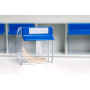 Système de rangement HÜNERSDORFF WE460300