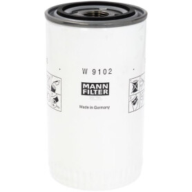 Filtre à huile MANN-FILTER W9102