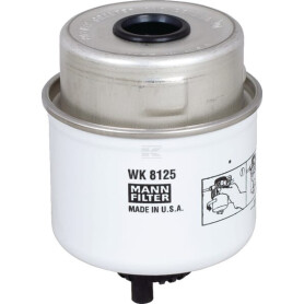 Filtre à essence MANN-FILTER WK8125