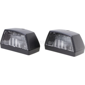 Illuminazione targa KUBOTA W21TS08067