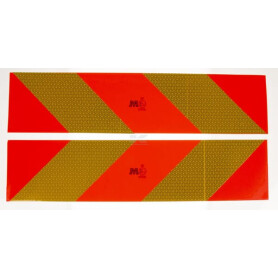 Panneaux de signalisation MAZON WB37954RR