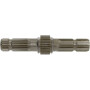 Arbre de prise VAPORMATIC VPH4072