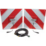 Panneaux de marquage MAZON WB50828KL2