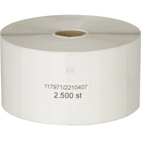 Étiquette autocollante UNBRANDED VPM111668