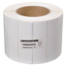 Étiquette autocollante UNIVERSEL VPM286794