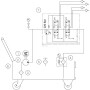 Centrale UNIVERSEL WP85B002