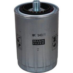 Filtre à essence MANN-FILTER WK9431