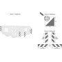 Kit MAZON WB6000100