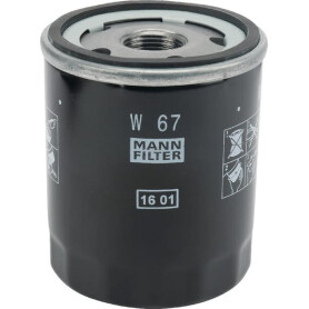 Filtre à huile MANN-FILTER W67GJ