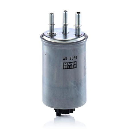 Filtre MANN-FILTER WK8069