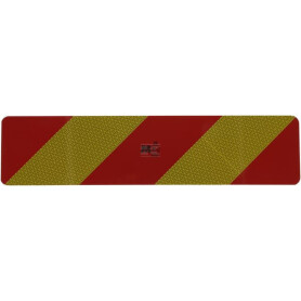 Panneau de signalisation MAZON WB37255RR
