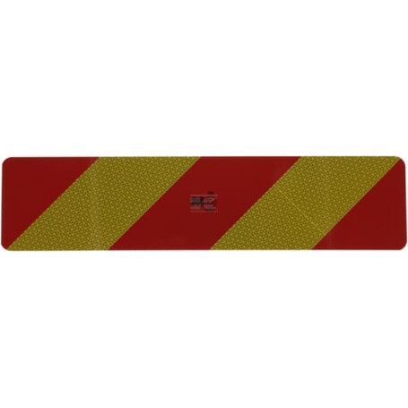 Panneau de signalisation MAZON WB37255RR